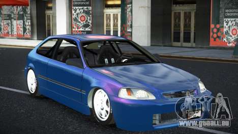 Honda Civic Nerwo pour GTA 4