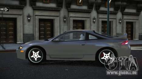 Mitsubishi Eclipse Huodi für GTA 4