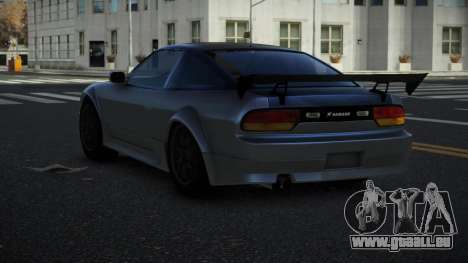 Nissan 240SX Rejqetoge pour GTA 4