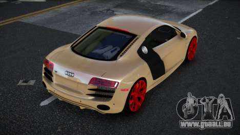 Audi R8 Doto pour GTA 4