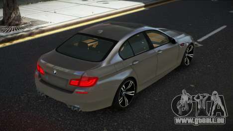 BMW M5 F10 Utuf pour GTA 4