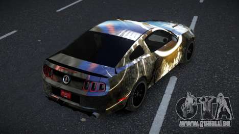 Ford Mustang Navia S1 pour GTA 4