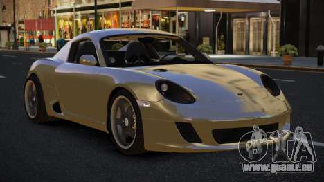 RUF RK Lupab für GTA 4
