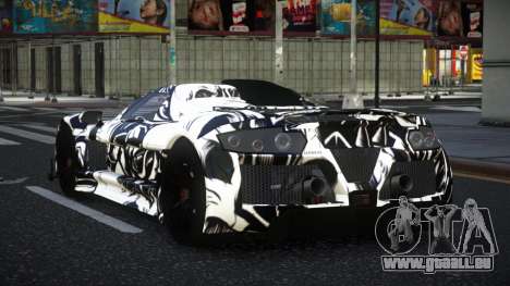 Gumpert Apollo Thoary S11 für GTA 4