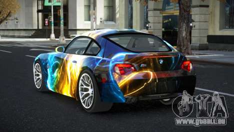 BMW Z4 Lijusa S7 pour GTA 4