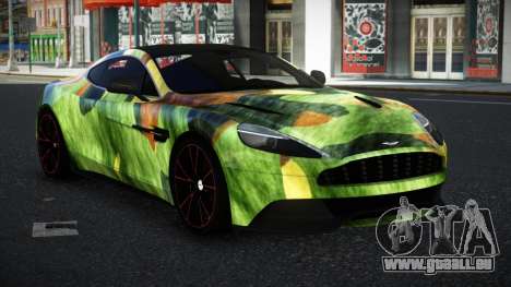 Aston Martin Vanquish Sajan S9 pour GTA 4