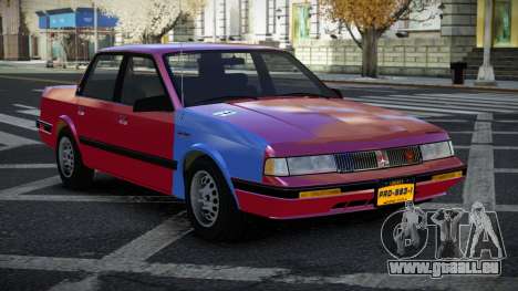 Audi Q7 Ikos pour GTA 4