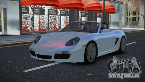 Porsche Boxster Soha pour GTA 4