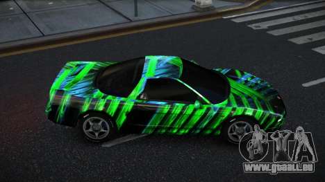 Honda NSX Stedon S13 für GTA 4