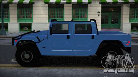 Hummer H1 Bixebaka pour GTA 4