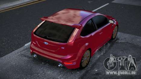 Ford Focus Nofilibiw für GTA 4