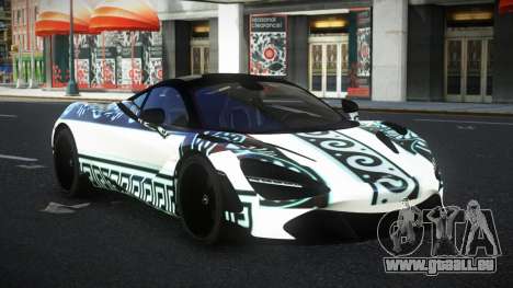 McLaren 720S Cosather S4 für GTA 4
