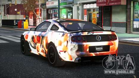 Ford Mustang Jubeth S4 pour GTA 4