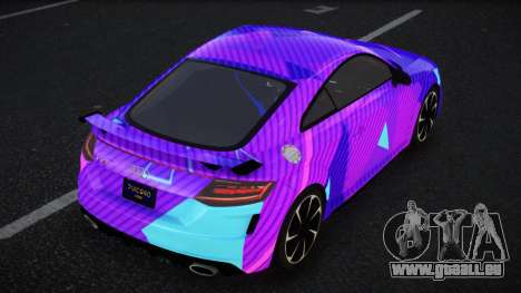 Audi TT Arden S3 für GTA 4