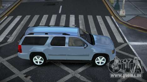 Chevrolet Suburban Qorigot pour GTA 4