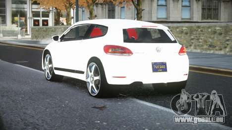 Volkswagen Scirocco Wawoviveh für GTA 4