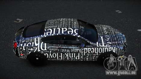 Bentley Continental GT Isian S3 pour GTA 4