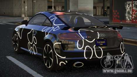 Audi TT Arden S1 pour GTA 4