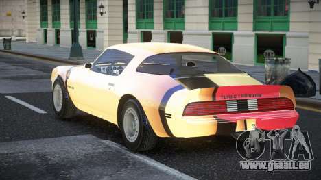 Pontiac Trans AM Seanel S6 pour GTA 4