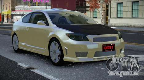 Toyota Scion Sahgifi für GTA 4
