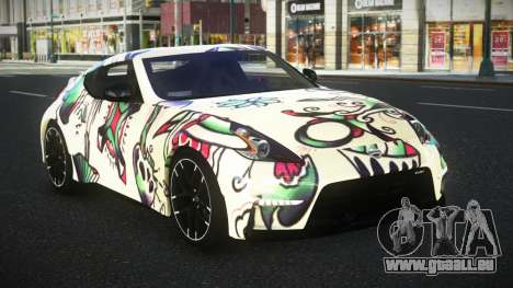 Nissan 370Z Anhen S11 pour GTA 4