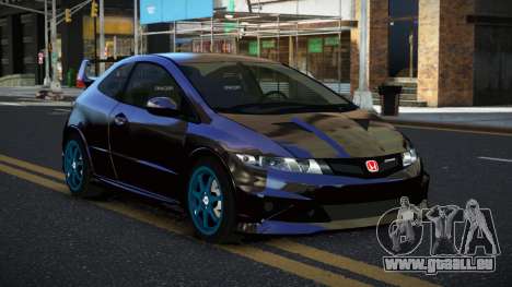 Honda Civic Apog pour GTA 4