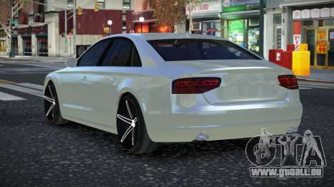 Audi A8 Xero pour GTA 4