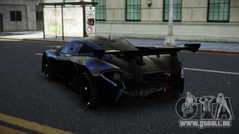 McLaren P1 Tagibusa pour GTA 4