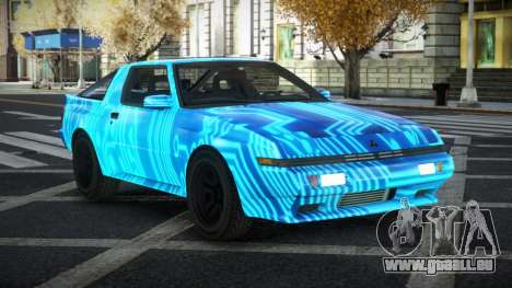 Mitsubishi Starion Evego S2 für GTA 4