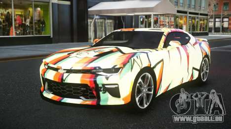 Chevrolet Camaro Antha S9 für GTA 4