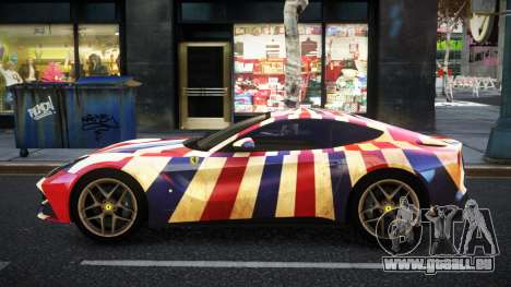 Ferrari F12 Songu S2 für GTA 4