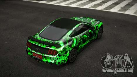 Ford Mustang Sallxa S4 pour GTA 4
