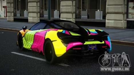 McLaren 720S Cosather S11 für GTA 4