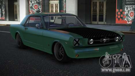 Ford Mustang Rumyilas für GTA 4