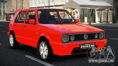 Volkswagen Golf Dema pour GTA 4