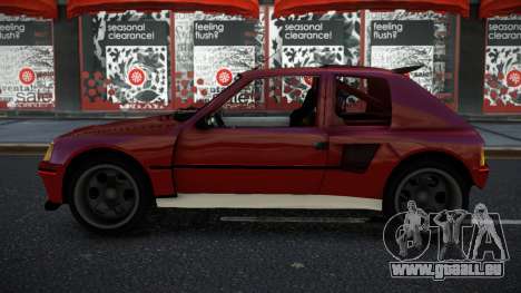 Peugeot 205 Valo für GTA 4