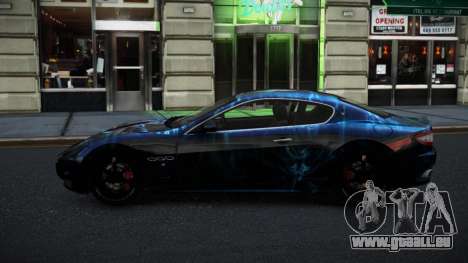 Maserati Gran Turismo Vintrix S9 für GTA 4
