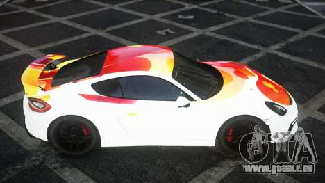Porsche Cayman Ahony S12 für GTA 4