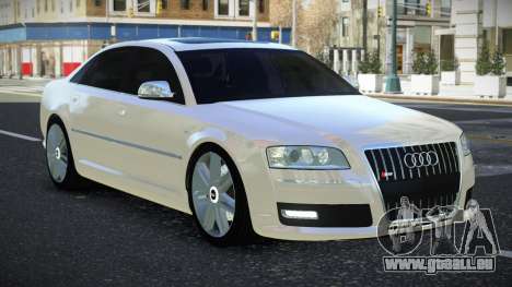 Audi S8 Gemab für GTA 4