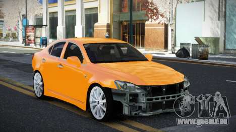 Lexus IS-F Kechuw pour GTA 4