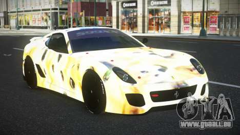 Ferrari 599XX Terno S4 pour GTA 4