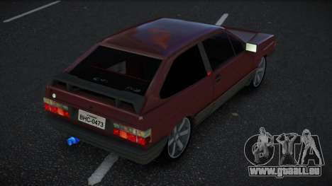Volkswagen Gol Qaryitolu pour GTA 4