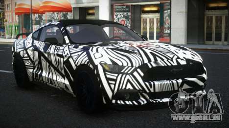 Ford Mustang GT Ridyen S5 pour GTA 4