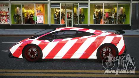 Lamborghini Gallardo Nidev S4 für GTA 4