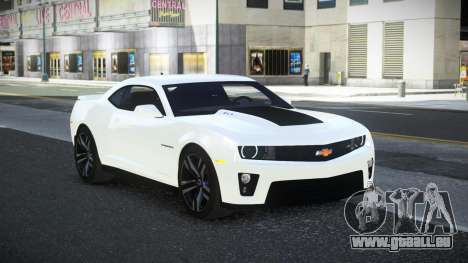 Chevrolet Camaro Gancole für GTA 4