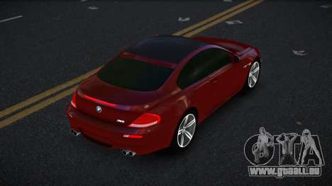 BMW M6 Golweyug pour GTA 4