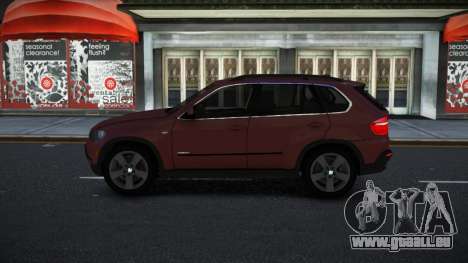 BMW X5 Robfates pour GTA 4