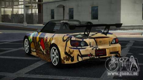 Honda S2000 Jenda S12 für GTA 4