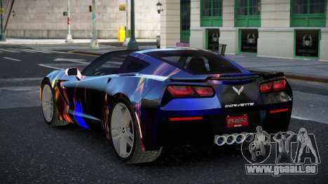Chevrolet Corvette Rahle S7 pour GTA 4