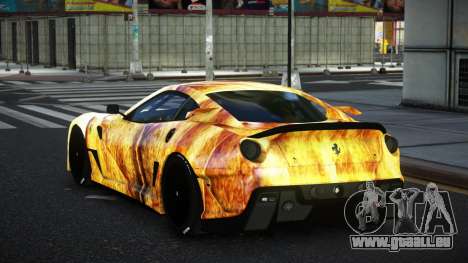 Ferrari 599XX Terno S6 pour GTA 4